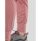 Dámske turistické nohavice FUNDANGO Sabana Active Pants-385-mauve · záber 5