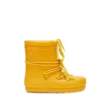 Dámske gumáky MOON BOOT RAIN BOOTS LOW, 002 yellow · záber 1