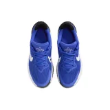 Chlapčenská športová obuv (tréningová) NIKE Star Runner 4 Jr hyper royal white black · záber 5