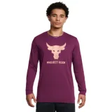 Pánske tričko s dlhým rukávom UNDER ARMOUR PROJECT ROCK UA PROJECT ROCK BRAHMA BULL LS-PPL · záber 1