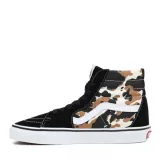 Dámska vychádzková obuv VANS UA SK8-HI cow multi color · záber 2