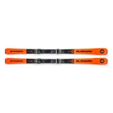Závodné lyže s viazaním BLIZZARD Firebird TI + TP11 Light DEMO - Veľkosť: 148-154, 160-166, 172-178, 1580 | Hmotnosť: 1580 g · záber 1