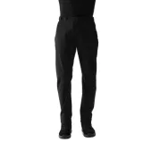 Pánske turistické nohavice 4F TROUSERS FNK-WAW24TFTRM0783-20S-DEEP BLACK · záber 1