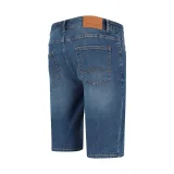 Pánske riflové kraťasy VOLCANO D-MIST-613-BLUE DARK · záber 4