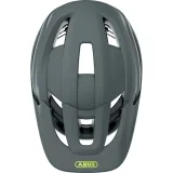 Cyklistická prilba ABUS CliffHanger concrete grey · záber 3