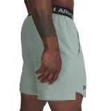 Pánske tréningové kraťasy UNDER ARMOUR UA Vanish Woven 6in Shorts-GRN · záber 3