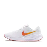 Dámska športová obuv (tréningová) NIKE Revolution 7 W white university gold magic ember · záber 2