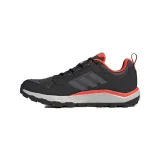 Pánska bežecká trailová obuv ADIDAS Tracerocker 2.0 core black grey five grey six · záber 3