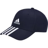 Detská šiltovka ADIDAS BBALL 3S CAP LEGINK WHITE-OSFM · záber 1