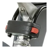 Detská sedačka na bicykel POLISPORT Bilby Junior front (front mount) · záber 4