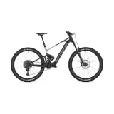 Horský elektrobicykel MONDRAKER Neat R, carbon racing silver bronze · záber 1