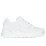 Detská rekreačná obuv SKECHERS Uno Lite Prime League K white · záber 2