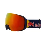 Lyžiarske okuliare RED BULL SPECT JON 01RE2, blue orange with red mirror · záber 1