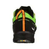 Pánska nízka turistická obuv SALEWA Wildfire 2 M pale frog black · záber 5