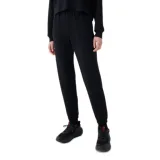 Dámske tepláky 4F TROUSERS CAS F1010-20S-DEEP BLACK · záber 1