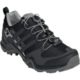 Dámska nízka turistická obuv ADIDAS Terrex Swift R2 GTX core black dgh solid grey purple tint · záber 1