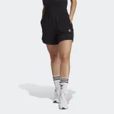 Dámske teplákové kraťasy ADIDAS ORIGINALS SHORTS-Black · záber 2