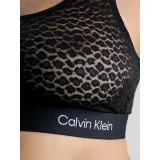 Dámska podprsenka CALVIN KLEIN UNLINED BRALETTE-000QF7233E-UB1-Black · záber 5