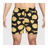 Pánske plavky NIKE SWIM MULTI PRINT-BLACK · záber 3