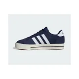 Pánska rekreačná obuv ADIDAS Daily 4.0 dark blue cloud white off white · záber 3