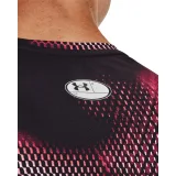 Pánske kompresné tričko s krátkym rukávom UNDER ARMOUR UA IsoChill Prtd Comp SS-BLK-1374077-001 · záber 3