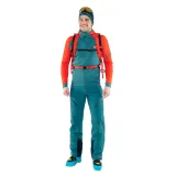 Pánske nohavice na skialp DYNAFIT Mercury Dynastretch M Pants-8161-mallard blue · záber 2