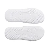 Dámske šlapky (plážová obuv) UNDER ARMOUR UA W Ignite Select white white black · záber 5