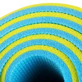Turistická karimatka SPOKEY CAMPER BIG doublelayer, 200 x 60 x 1 cm · záber 2
