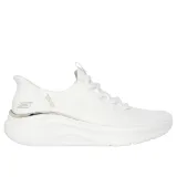 Dámska rekreačná obuv SKECHERS Bobs B Love True Delight Slip-Ins W white · záber 2
