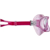 Potápačská maska CRESSI MOON KID MASK PINK WHITE · záber 3