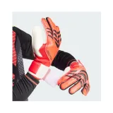 Futbalové brankárske rukavice ADIDAS PRED GL MTC PURRUB LUCRED BLACK · záber 5