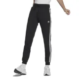 Dámske tréningové nohavice ADIDAS ORIGINALS SLIM PANTS-IB7455-BLACK · záber 1