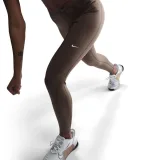 Dámske legíny NIKE PRO W NP SCULPT DF HR TIGHT-233-Brown · záber 4