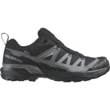 Pánska nízka turistická obuv SALOMON X Ultra 360 GTX M black magnet quiet shade · záber 1
