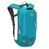 Batoh so zásobníkom vody (cyklobatoh, hydrovak) SPOKEY LIB Sports, cycling and running backpack, 5 l, blue · záber 1