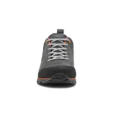 Pánska nízka turistická obuv TREZETA Zeta Wp, Grey Orange · záber 4