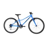 Juniorský horský bicykel AMULET 24 Tomcat SH, aqua blue black · záber 3