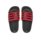 Juniorské šlapky (plážová obuv) ADIDAS Adilette Shower Jr better scarlet core black better scarlet · záber 3