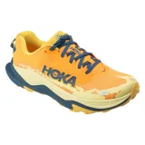 Pánska bežecká trailová obuv HOKA Torrent 4 sun coral blue twilight · záber 3