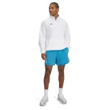 Pánske teplákové kraťasy UNDER ARMOUR UA Rival Terry 6in Short-BLU · záber 4