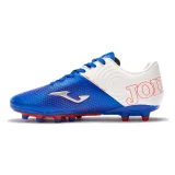 Pánske futbalové kopačky outdoorové JOMA Xpander 2204 M FG royal · záber 2