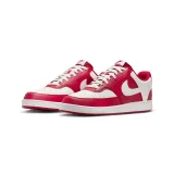 Pánska rekreačná obuv NIKE Court Vision Low M gym red summit white · záber 3