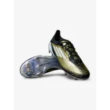 Pánske futbalové kopačky outdoorové ADIDAS F50 Elite Messi M FG gold metallic cloud white core black · záber 3