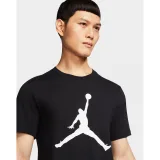 Pánske tričko s krátkym rukávom NIKE JORDAN M J JUMPMAN SS CREW-011-Black · záber 2