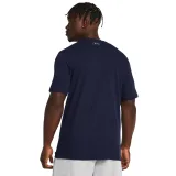 Pánske tričko s krátkym rukávom UNDER ARMOUR UA GL FOUNDATION UPDATE SS-NVY · záber 2