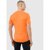 Pánske tréningové tričko s krátkym rukávom 4F TSHIRT FNK M1285-70S-ORANGE · záber 4
