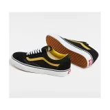 Pánska rekreačná obuv VANS Old Skool M black pop yellow · záber 3