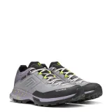 Dámska nízka turistická celokožená obuv TECNICA Forge Hike GTX Ws, grey violet · záber 4