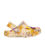 Detské kroksy (rekreačná obuv) COQUI Little Frog + Amulet pastel yellow hero splash · záber 2