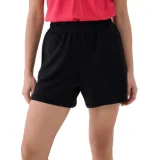 Dámske kraťasy 4F SHORTS CAS F540-20S-DEEP BLACK · záber 1